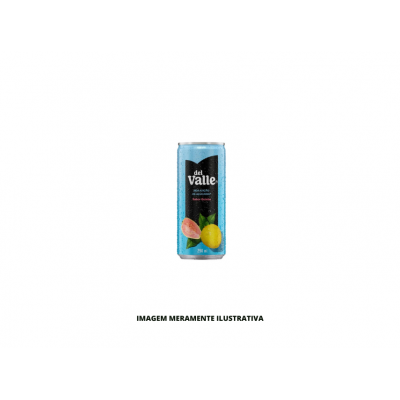 SUCO - DEL VALLE - 290ML - GOIABA LT